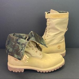 timberland 6 inch premium sizing